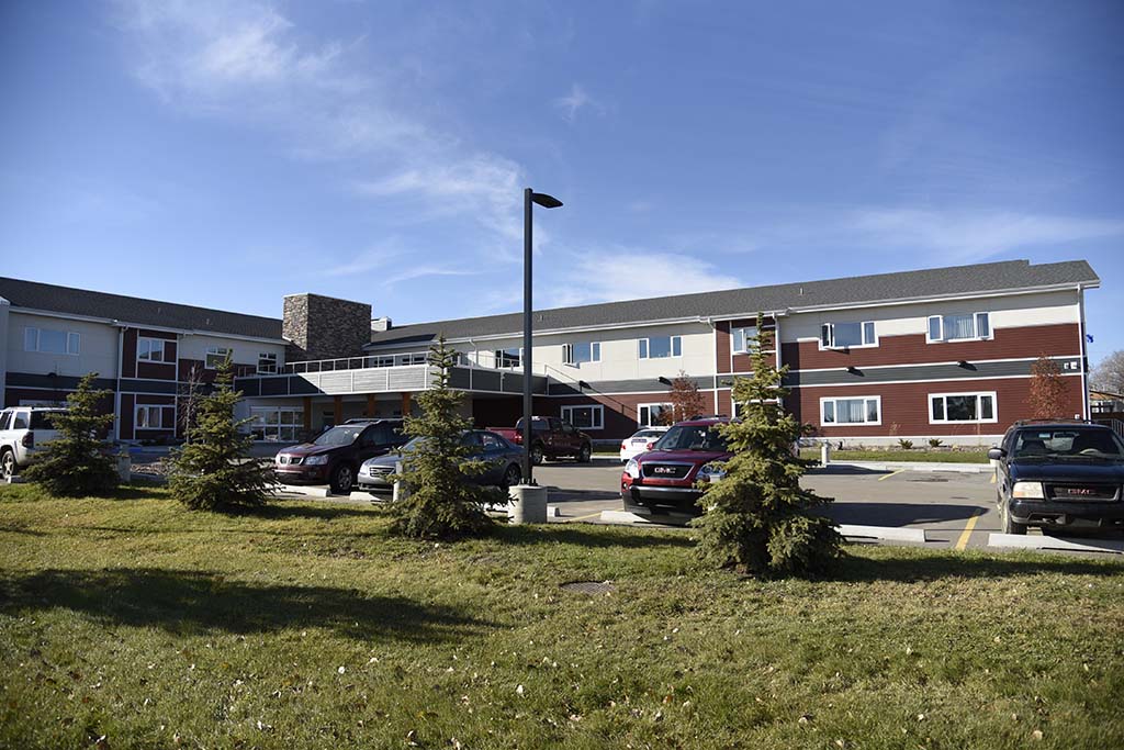 Beaverhill Pioneer Lodge